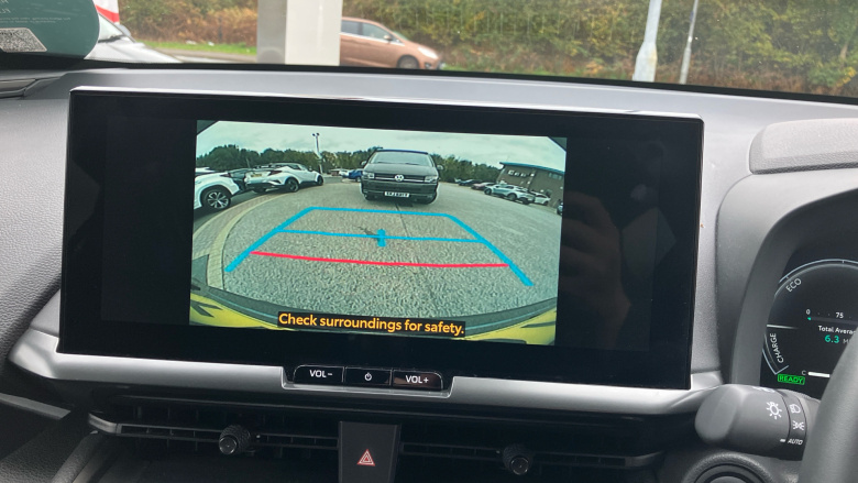 Toyota C-HR 1.8 Hybrid Design 5dr CVT Hybrid Hatchback